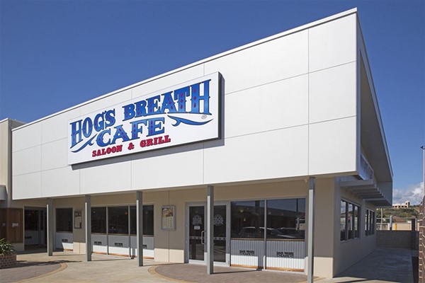 Hogs Breath Cafe  & Geraldton - Hogs Breath Cafe  & Geraldton Property